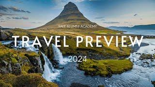 Exclusive: Travel Preview 2024