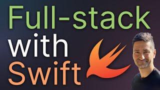 Introduction - Full-stack with Swift