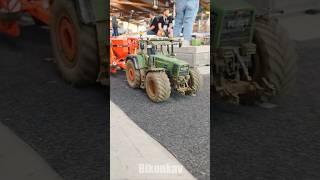 Modell Truck Nord 2025 - RC Tractor & Trucks #rchobby #bikonkav #rcmodellbau #fendt
