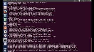 How to Install Python pip-numpy in Ubuntu Linux