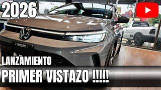 NEW 2026 NIVUS HIGHLINE TSI TIPTRONIC SUV COUPE TURBO | LAUNCH *FIRST LOOK REVIEW