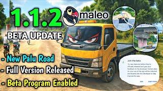 New Big Update 1.1.2| New Changes Done! Truck Simulator Indonesia | Truck Game