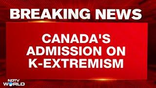 Canada News | Canadian Intel Agency Confirms Khalistani Extremists Operating On Its Soil