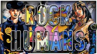 The Terrifying Genius Of The Rock Humans