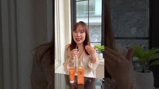 Review kem chống nắng Vichy bản mới