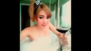 [NGINTIP] Cewek Cantik Mandi Sabunan Sexy
