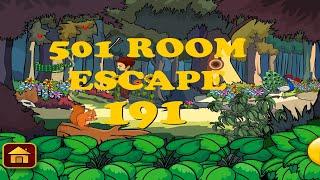 501 room escape game - mystery level 191