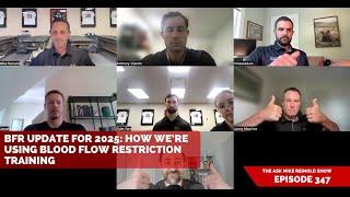 BFR Update for 2025: How We’re Using Blood Flow Restriction Training