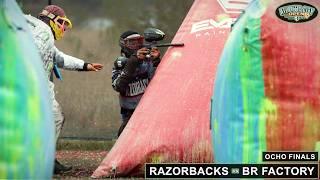 A Penalty There is Insane | Finals Paintball | D3 Xball | NXL Atlantic City 2025