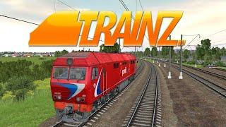 Trainz  ТЭП70БС-099