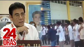 Mga umano'y suspect sa pagpatay kay Antonio Halili, ibinunyag sa Quad Committee hearing | 24 Oras