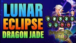 Lunar Eclipse Dragon Jade How to FARM and REROLL STATS Guide | Dragon Nest SEA