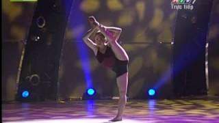 So You Think You Can Dance-Thử Thách Cùng Bước Nhảy - Chung Kết 9