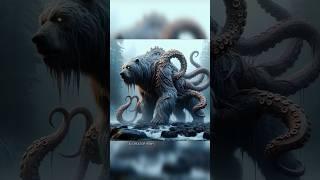 Imagine animals #trending #shorts #ai #animals #imagine #world
