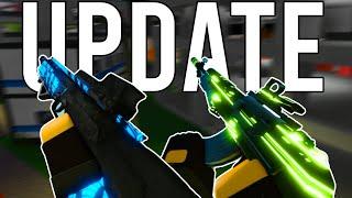 This Phantom Forces *UPDATE* IS THE UPDATE OF ALL TIME!!