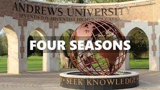 The Four Seasons of Andrews University