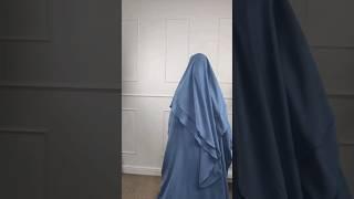 أي لون عجبكم أكثر    #shorts #hijab #khimar