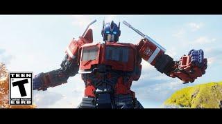 Transformers Optimus Prime Arrives to Fortnite - Trailer Animation