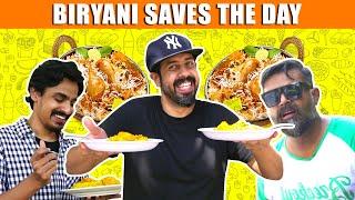 Biryani Saves The Day | Bekaar Films | Comedy Skit