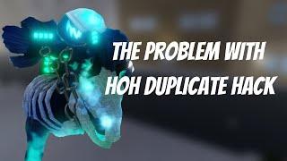 [YBA] The Problem With HoH Duplicate Hacks