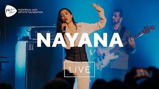 NAYANA - Montreux Jazz Festival Residency 2023 | Montreux Jazz Artists Foundation