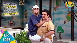 Taarak Mehta Ka Ooltah Chashmah - Episode 1098 - Full Episode