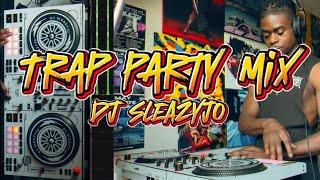 DJ SleazyJo | Trap Party Mix 2024 | Hip Hop & Rap | BeatKing, Bossman Dlow, Megan Thee Stallion