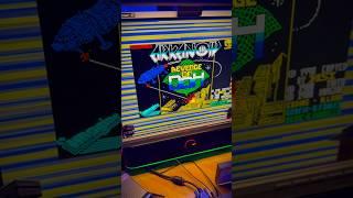 Arkanoid 2 (Universe Software 1997) #zxspectrum #sinclair #retro #8bit #arkanoid #zxspectrumnext