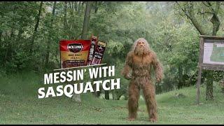 Jack Link's Messin' With Sasquatch - Drone Commercial