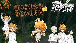 !Figure Review! Yakusoku no Neverland - Emma - Nendoroid #1092 (Good Smile Company)