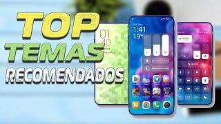 5 Temas para tu Xiaomi Miui y HyperOS - Redmi Note