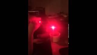 лазер в телефоне