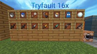 Best default edit? | Tryfault 16x release (MCPE)