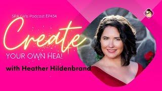  Top 3 Mindset Tips For Authors  - with Heather Hildenbrand