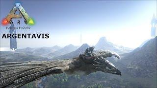 ARK: Survival Evolved - Приручаем  Птичек