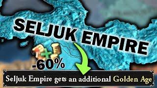 EU4 Aq Qoyunlu Missions + Rum Reforms = OP SELJUK EMPIRE