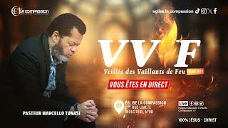 VEILLÉE DES VAILLANTS DE FEU _ VVF 20 DECEMBRE 2024