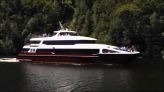 World Heritage Cruises, Strahan, Tasmania 3