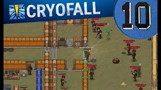 Pvp in CryoFall #10 A29 Experimental