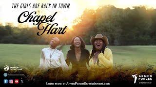 Chapel Hart // Armed Forces Entertainment