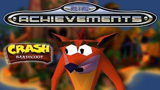 GABS TENTA PLATINAR O CRASH 1 DO PS1 E SE F$#!% | Live 17