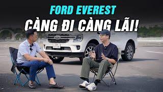 Người dùng Ford Everest: "Càng đi càng lãi" |Autodaily.vn|