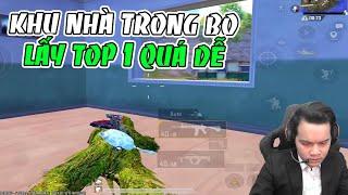 Bộ Bim | CÓ KHU NHÀ NẰM TRONG BO VỊ TRÍ QUA ĐẸP ĐỂ LẤY TOP 1 | PUBG Mobile