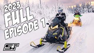 SNOWTRAX TV 2023 - FULL Episode 1