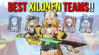 TOP 5 BEST Xilonen Teams YOU NEED TO TRY! | Genshin Impact (5.1)