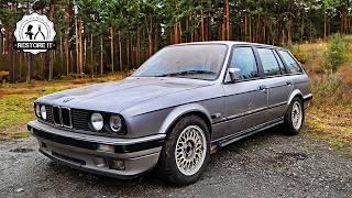 Everything Wrong With My BMW E30 325i Touring | BMW E30 Touring Restoration - Part 1
