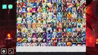 Tier List LD nat 5 (ТИР ЛИСТ ЛД 5) SAPER SUMMONERS WAR