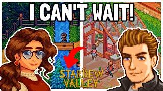 8 Upcoming Pixel Games Similar to STARDEW VALLEY!