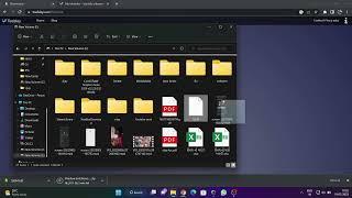 How to open or find file extension of unkown file type - open unknown file on windows 11