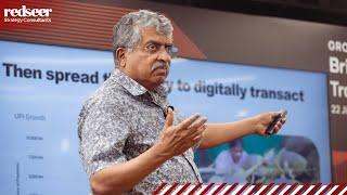 India's Digital Transformation: Nandan Nilekani | Ground Zero - 8.0 | Redseer - Part 1